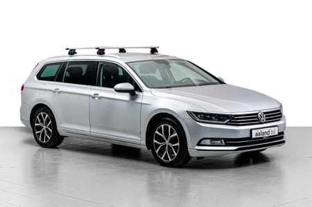 Volkswagen Passat Stasjonsvogn