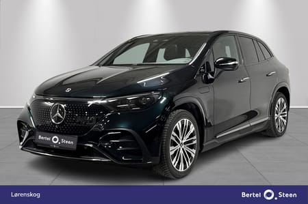 Mercedes-Benz EQE SUV 500 4MATIC