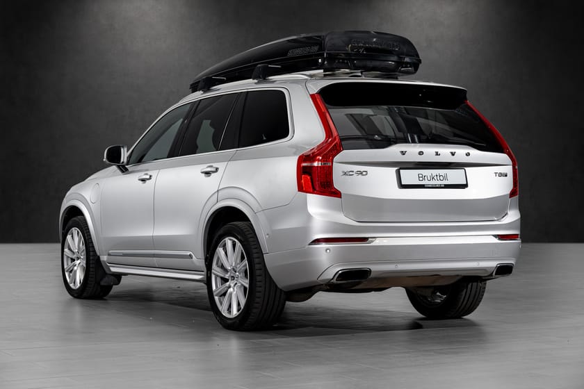 Bilde 4 av Volvo XC90
