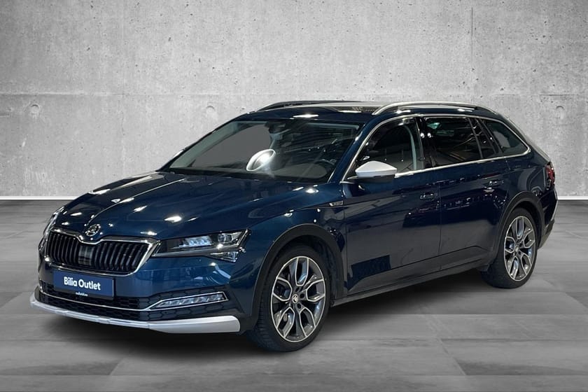 Bilde 2 av Škoda Superb Scout