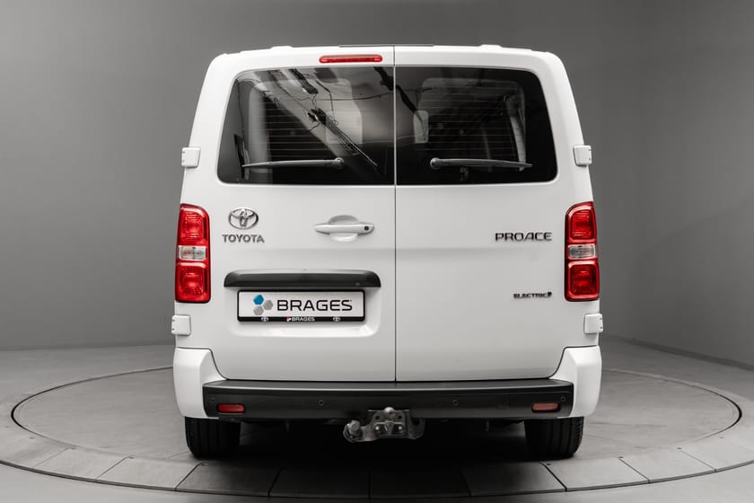 Bilde 3 av Toyota Proace Electric