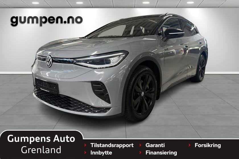Bilde 1 av Volkswagen ID.4 GTX
