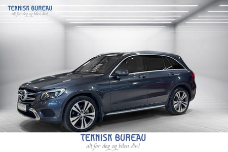 Mercedes-Benz GLC 220 d 4MATIC
