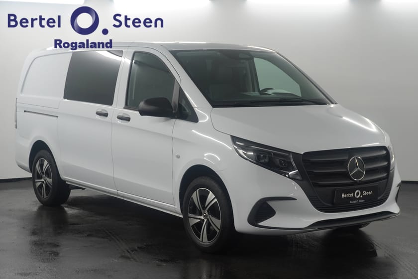 Bilde 1 av Mercedes-Benz Vito 116 CDI 4x4 3.0t