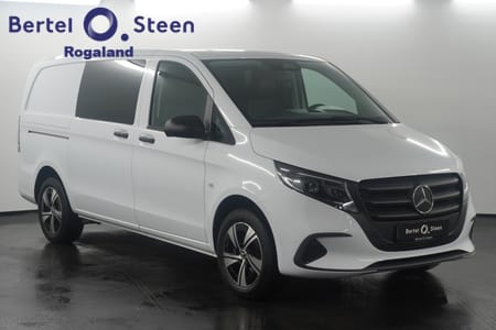 Mercedes-Benz Vito 116 CDI 4x4 3.0t