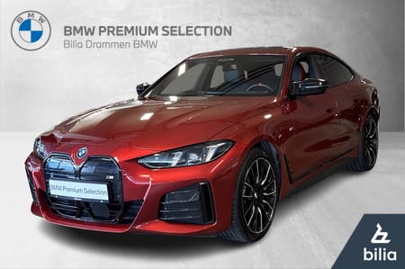 BMW i4 M50 xDrive Gran Coupé
