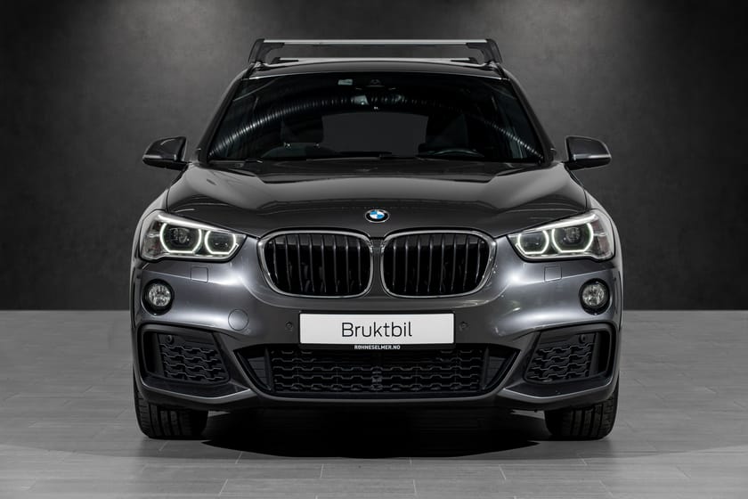 Bilde 2 av BMW X1 xDrive20d
