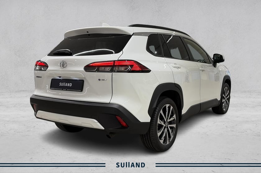 Bilde 5 av Toyota Corolla Cross Hybrid AWD-i