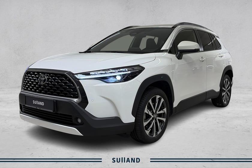 Bilde 1 av Toyota Corolla Cross Hybrid AWD-i