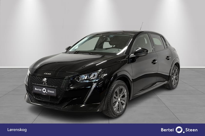 Bilde 1 av Peugeot e-208