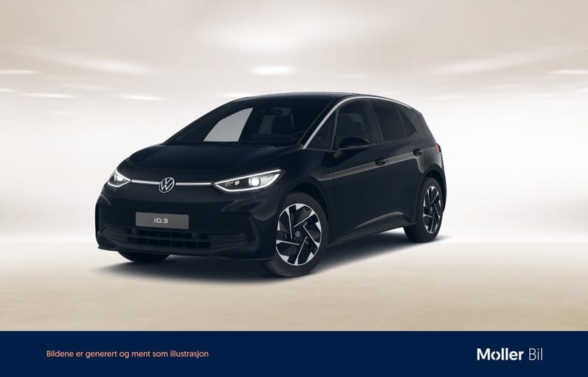 Bilde 2 av Volkswagen ID.3 Pro Performance