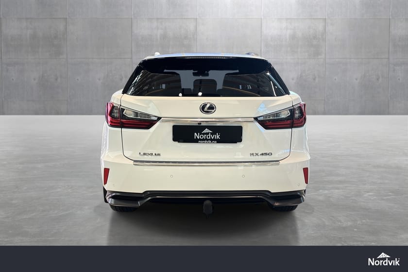 Bilde 4 av Lexus RX 450h AWD
