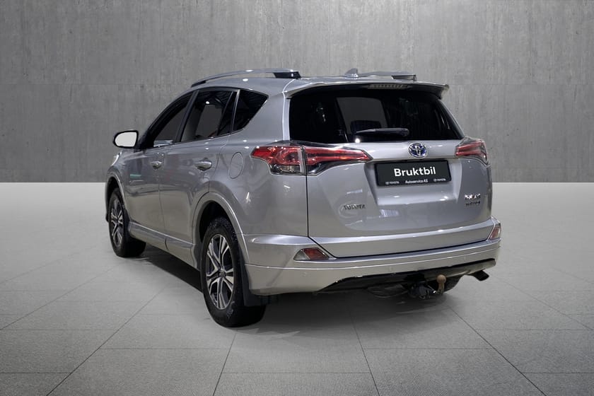 Bilde 3 av Toyota RAV4 Hybrid
