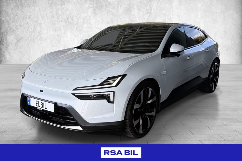 Bilde 1 av Polestar 4 Long Range Dual motor