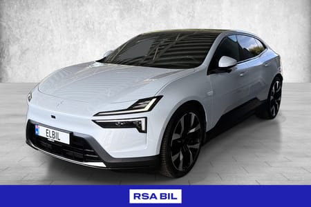 Polestar 4 Long Range Dual motor