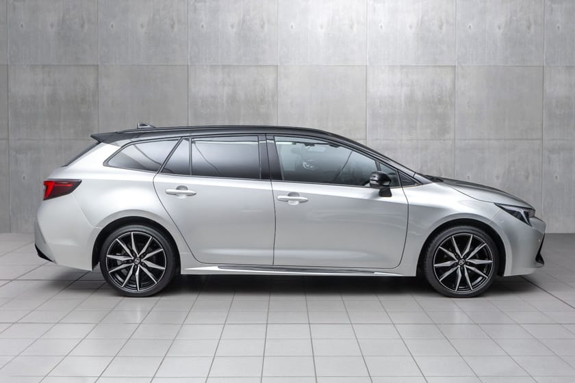 Bilde 5 av Toyota Corolla Touring Sports Hybrid
