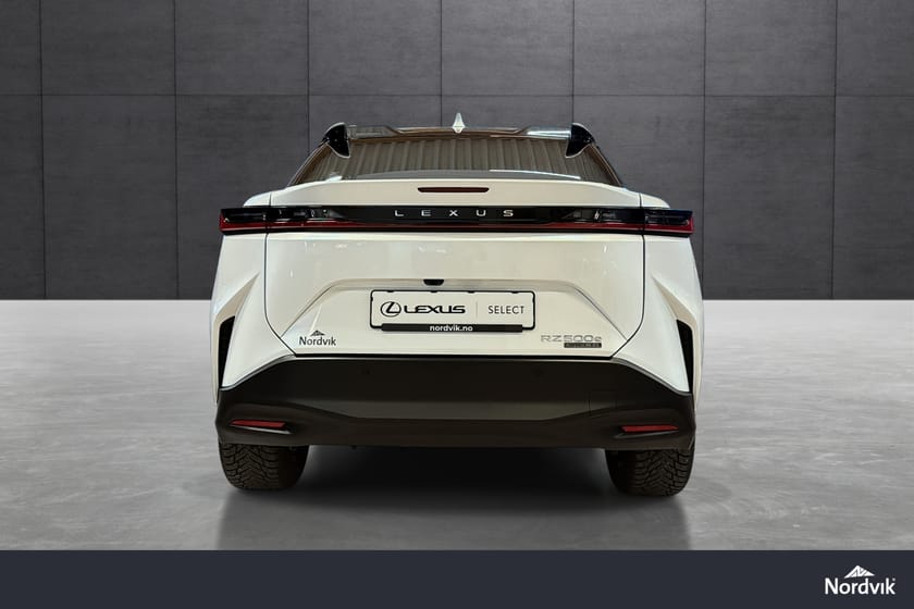 Bilde 4 av Lexus RZ 500e