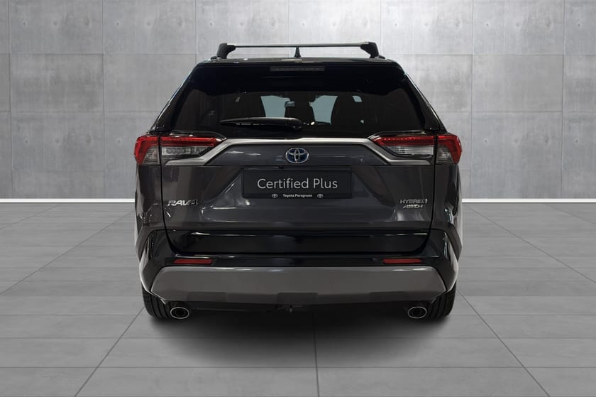 Bilde 4 av Toyota RAV4 Hybrid AWD-i
