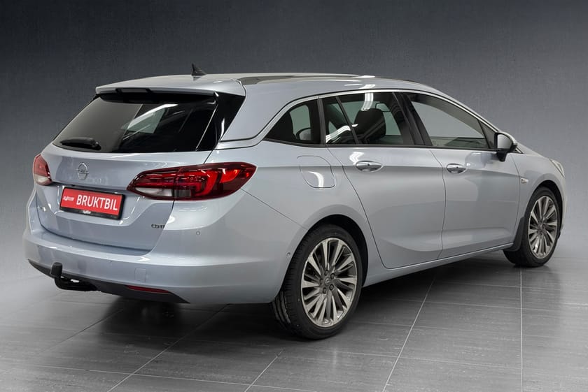 Bilde 5 av Opel Astra Sports Tourer