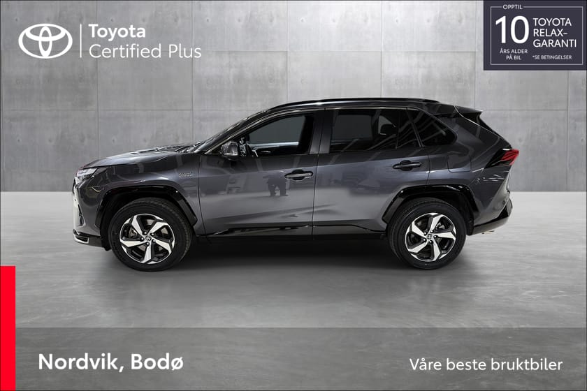 Bilde 2 av Toyota RAV4 Plug-in Hybrid