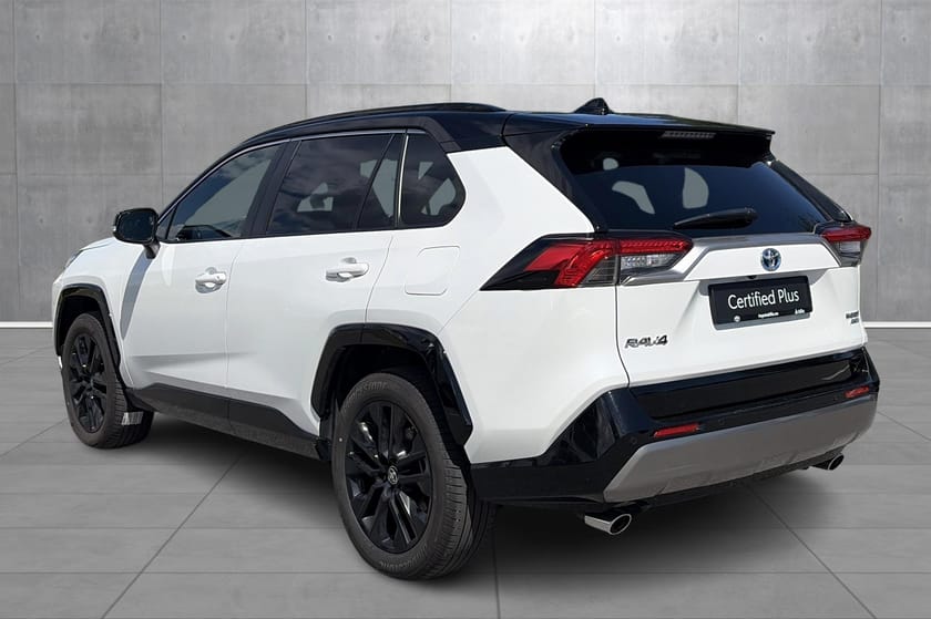Bilde 3 av Toyota RAV4 Hybrid AWD-i