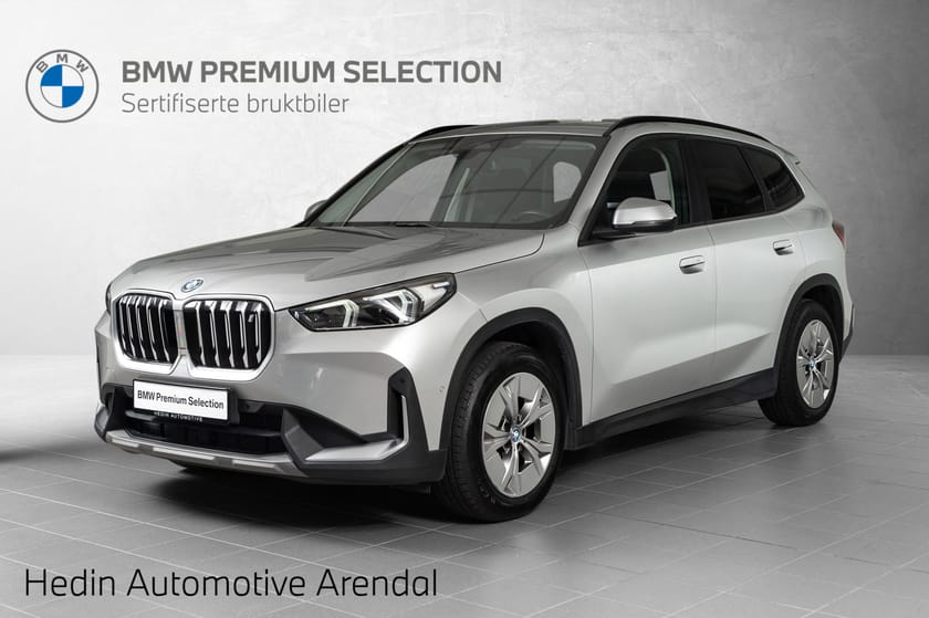 Bilde 1 av BMW iX1 xDrive30