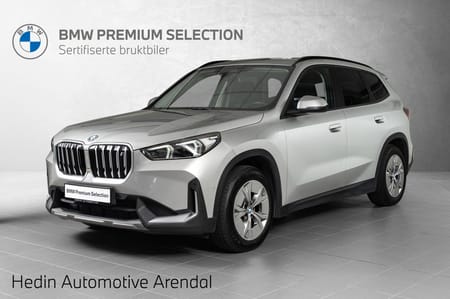 BMW iX1 xDrive30