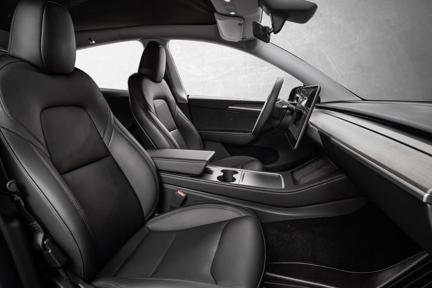 Bilde 2 av Tesla Model Y Long Range AWD