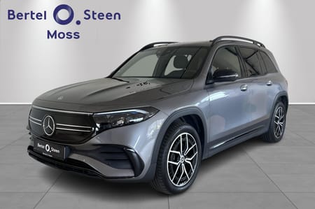 Mercedes-Benz EQB 300 4MATIC
