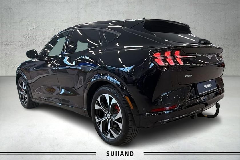 Bilde 3 av Ford Mustang Mach-E Standard Range AWD