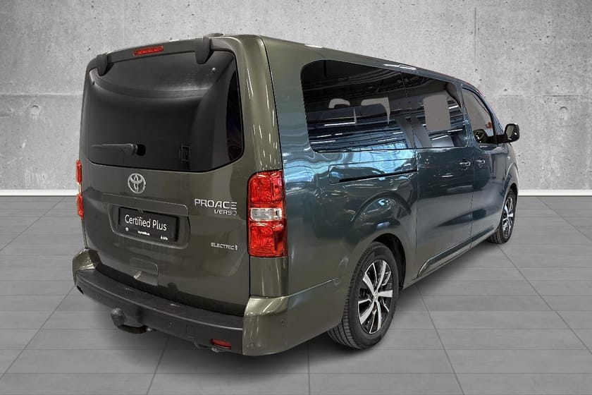 Bilde 5 av Toyota Proace Verso Electric Long 75