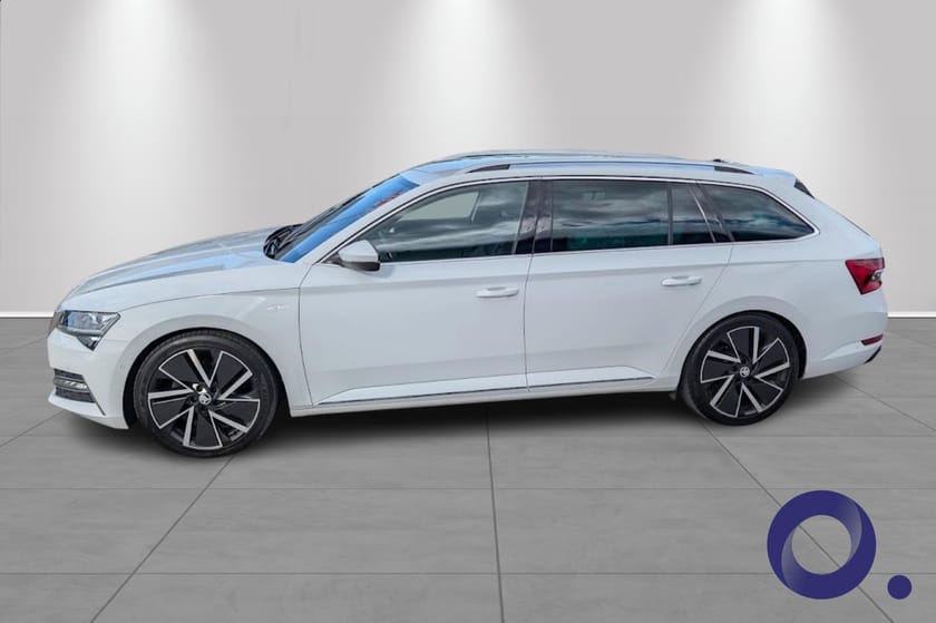 Bilde 2 av Škoda Superb Stasjonsvogn