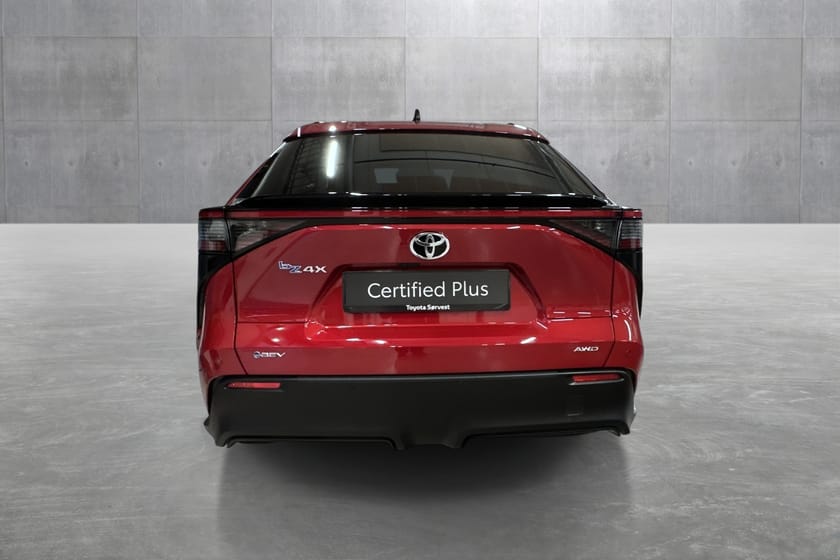 Bilde 4 av Toyota bZ4X