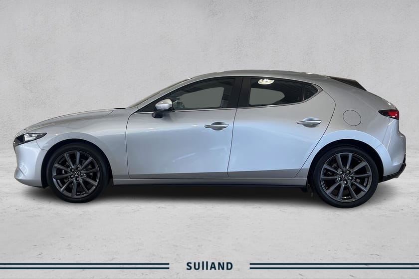 Bilde 2 av Mazda 3 Hatchback