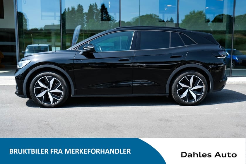 Bilde 5 av Volkswagen ID.4 GTX