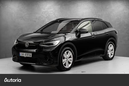 Volkswagen ID.4 GTX