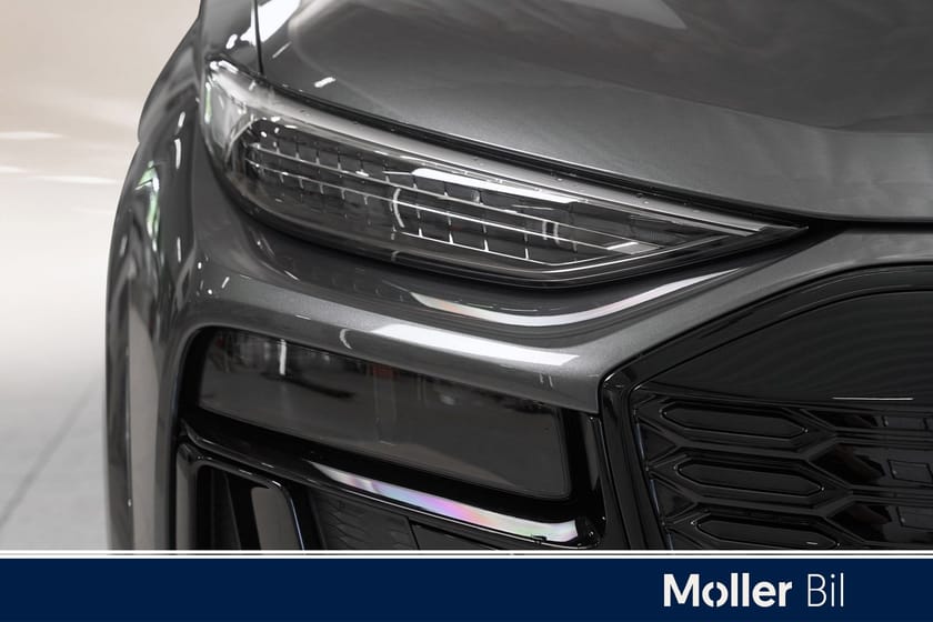 Bilde 3 av Audi Q6 e-tron quattro