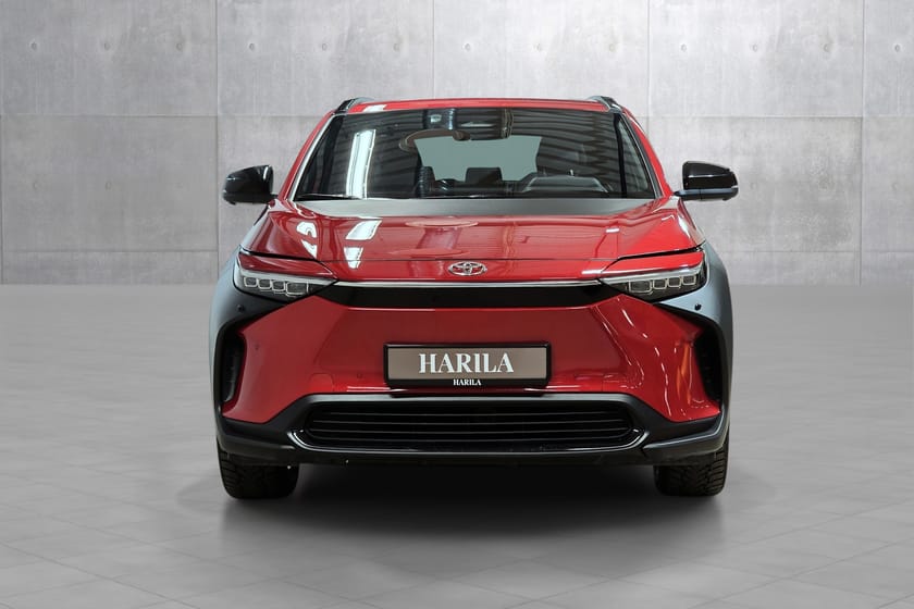 Bilde 2 av Toyota bZ4X