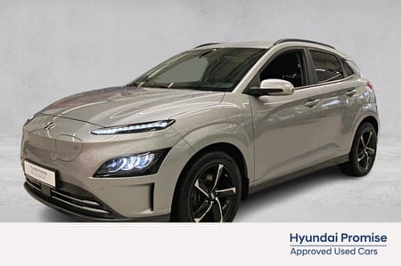 Hyundai Kona Electric 64 kWh
