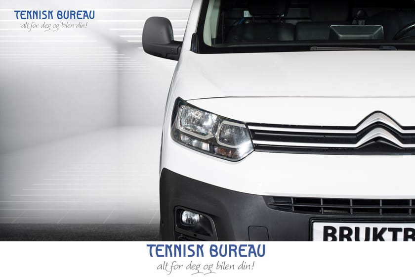Bilde 3 av Citroën Berlingo Van Long
