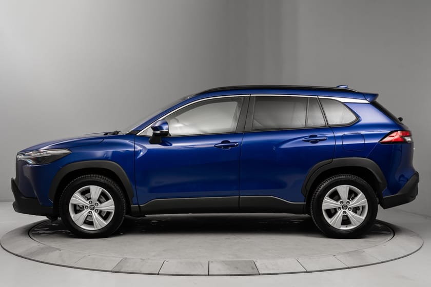 Bilde 2 av Toyota Corolla Cross Hybrid AWD-i