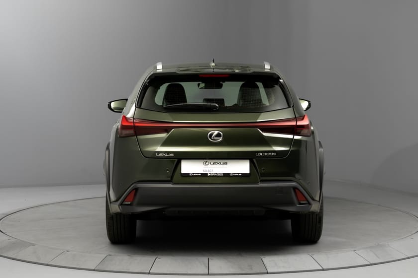 Bilde 3 av Lexus UX 300e