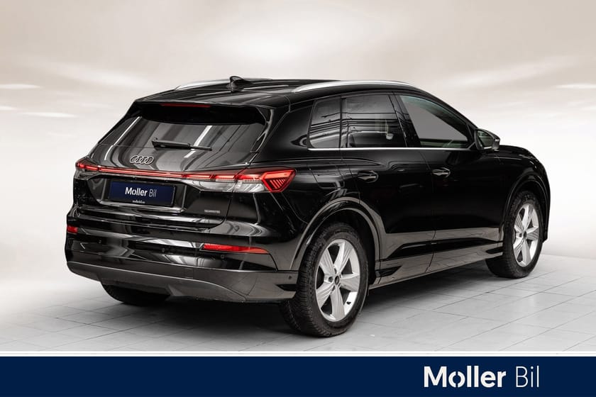 Bilde 2 av Audi Q4 e-tron quattro