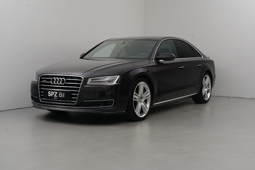 Bilde 1 av Audi A8