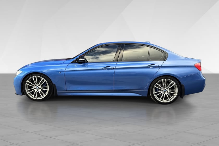 Bilde 4 av BMW 320i xDrive Sedan