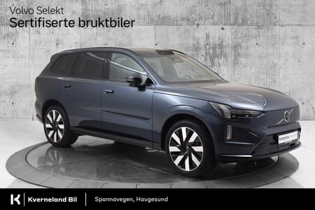 Volvo EX90 Twin Motor 7-seater