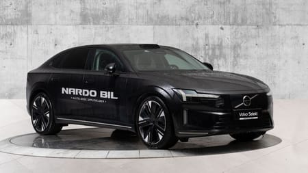 Volvo ES90 Single Motor Extended Range