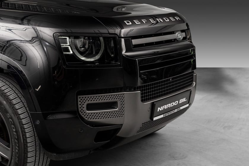 Bilde 2 av Land Rover Defender 110 D250 MHEV