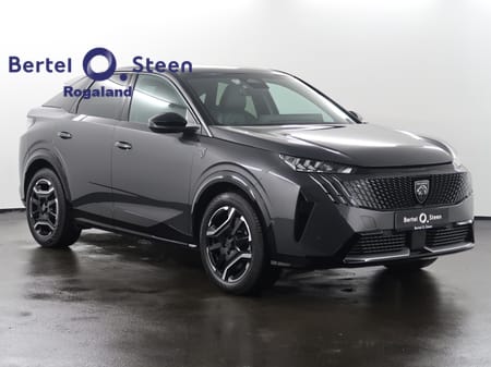 Peugeot E-3008