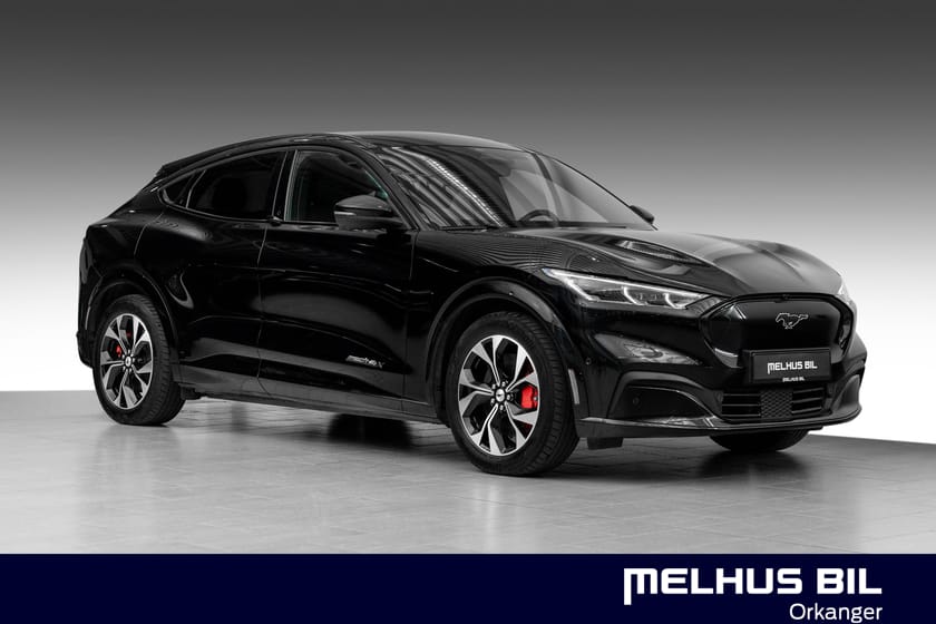 Bilde 1 av Ford Mustang Mach-E Long Range AWD
